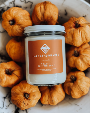 Candle - Pumpkin Spice