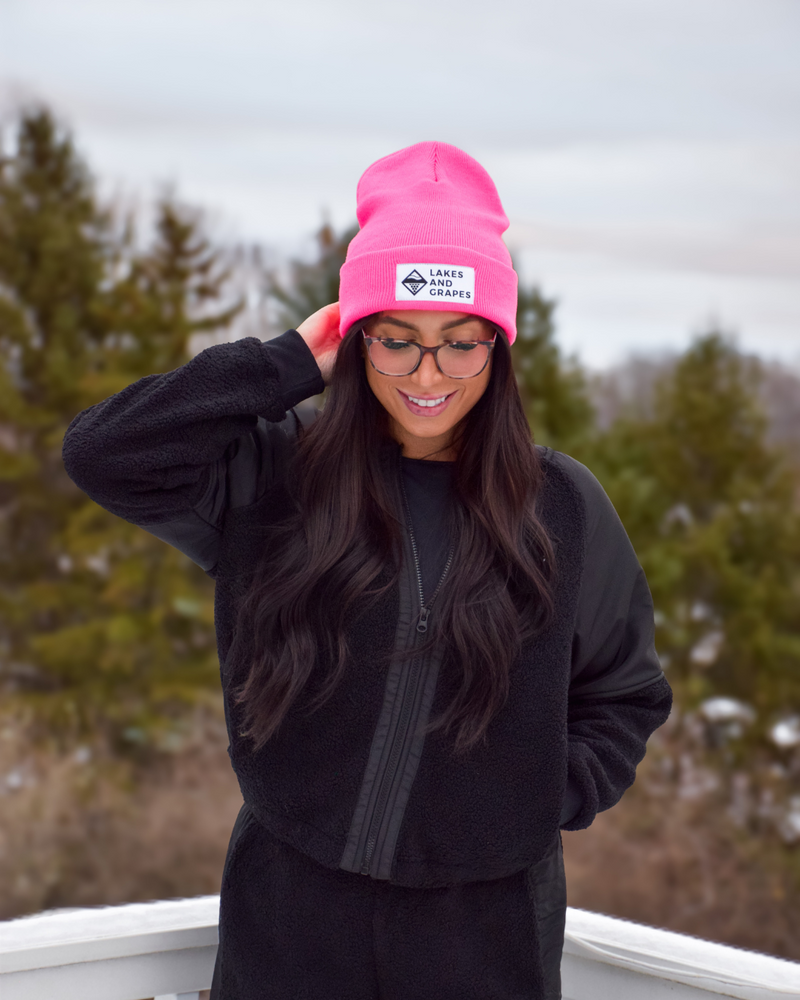 The Label Beanie