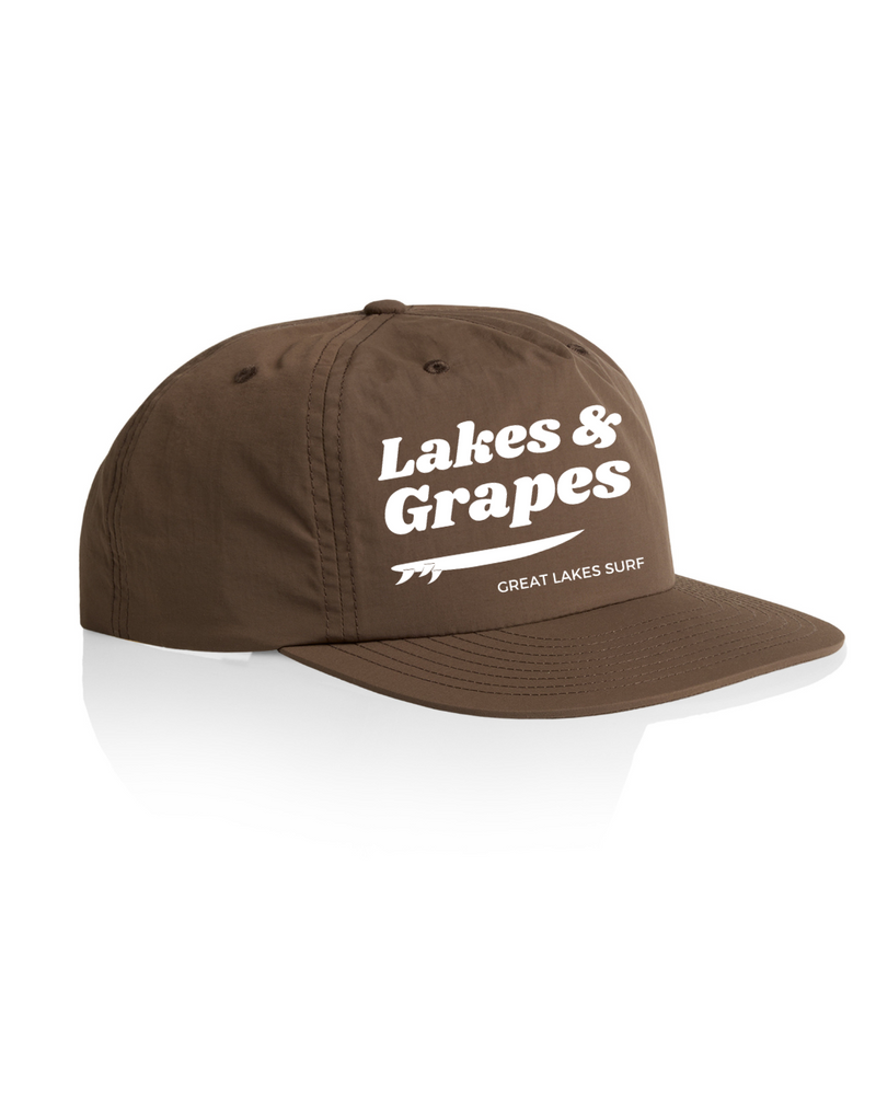 Great Lakes Surf Hat