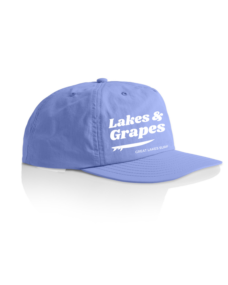 Great Lakes Surf Hat