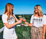 Top Wineries to Enjoy Rosé by the Bay in Traverse City, Michigan