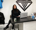 A Day in the Life of a Lakes and Grapes In-Person Intern
