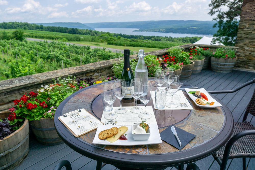 Five Finger Lakes Wineries Where You Can Enjoy the Lakes and Grapes