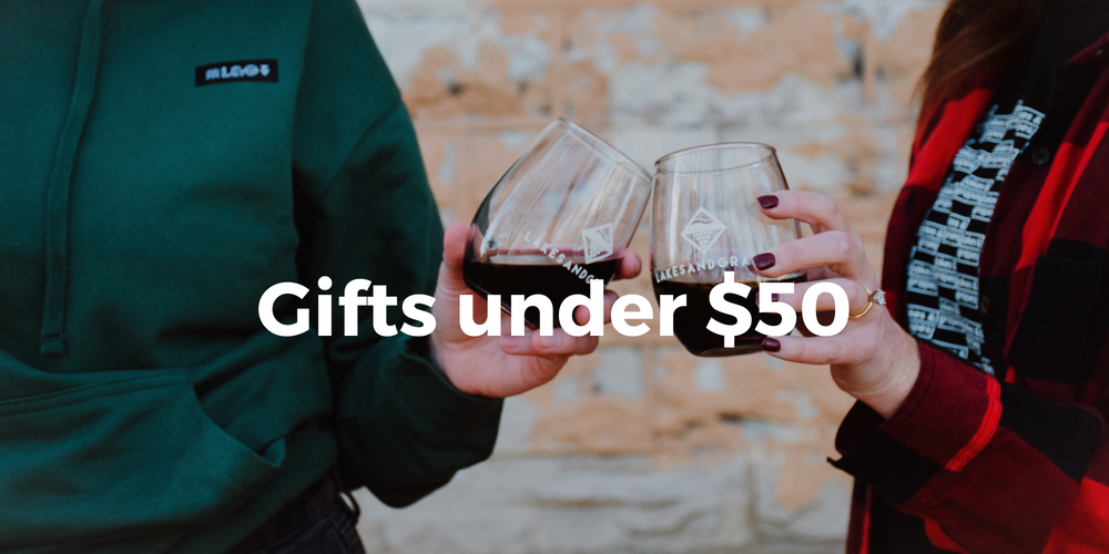 Gifts under $50