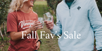 Fall Fav's Sale