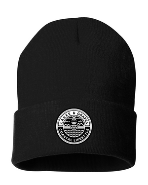 Coastal Beanie