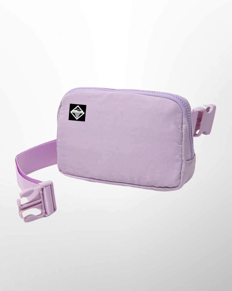 
            
                Load image into Gallery viewer, This image showcases the Lakes and Grapes Classic Belt Bag. It&amp;#39;s crafted with both fashion and function in mind, providing a secure and accessible way to carry your essentials while on the go.
            
        