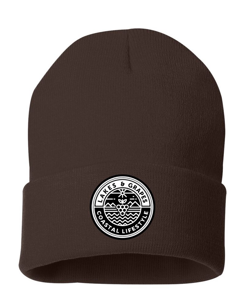 Coastal Beanie