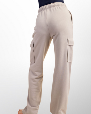 Women's Cozy Cargo Trouser