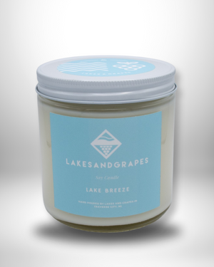 Candle - Lake Breeze