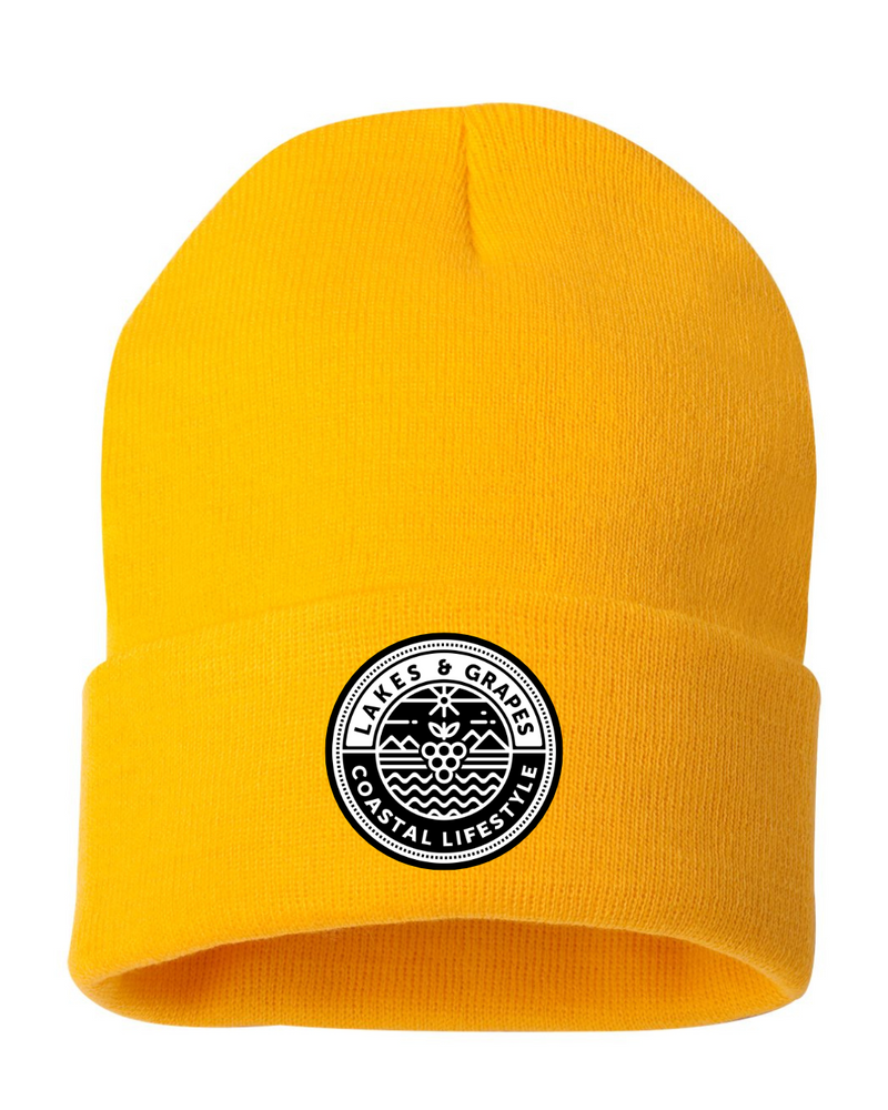 Coastal Beanie