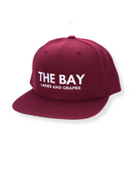 The Bay Flat Bill Hat