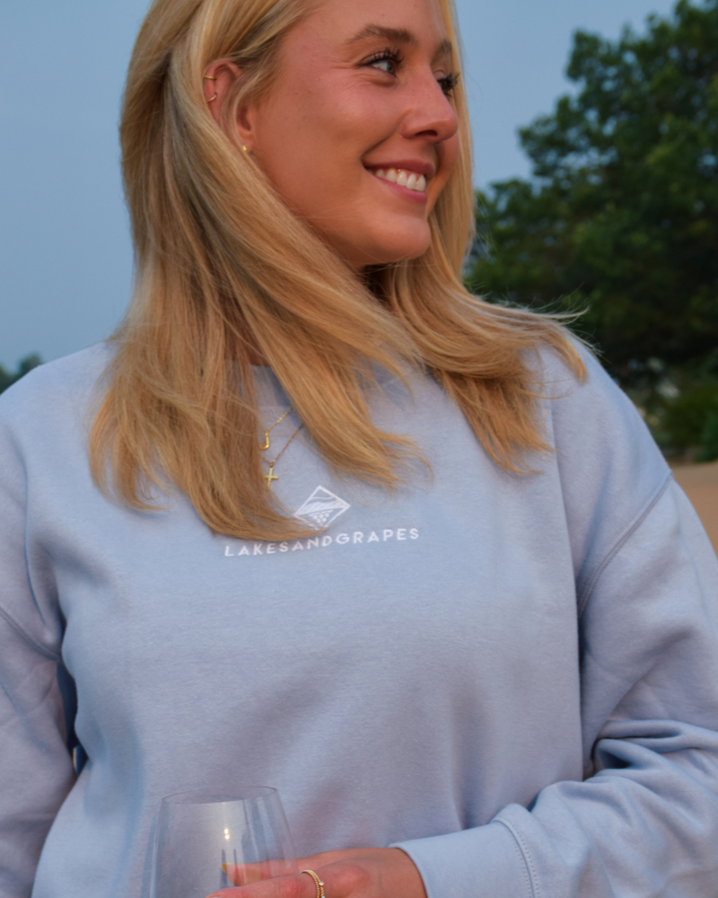 Women's Minimal Crew