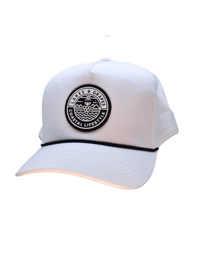 Coastal Caddy Hat