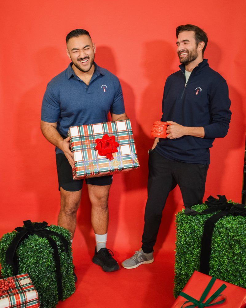 Paddle Flex Quarter Zip