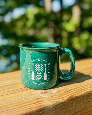 Lifestyle Camp Mug