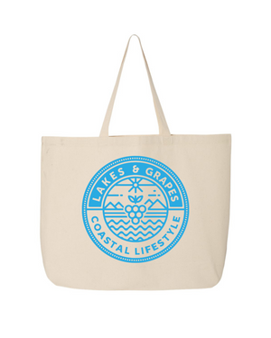 Coastal Tote Bag