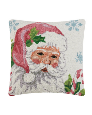 Santa Pillow