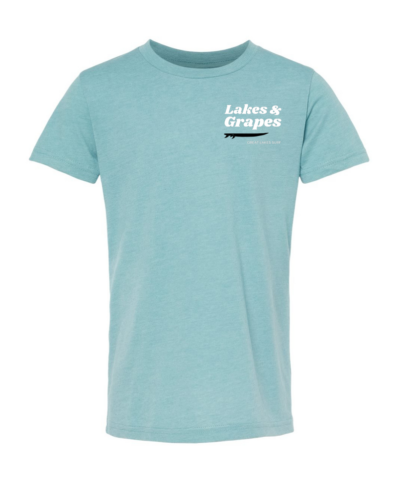 Youth Surf Tee