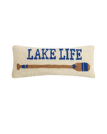 Lake Life Paddle Pillow