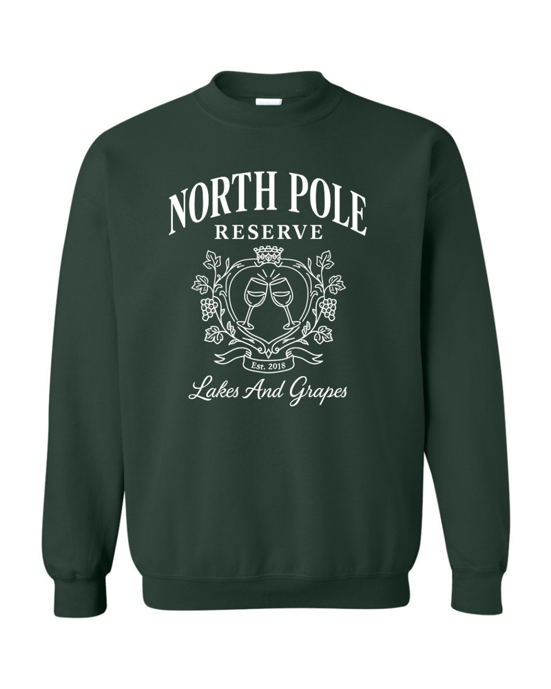 North Pole Reserve Crew