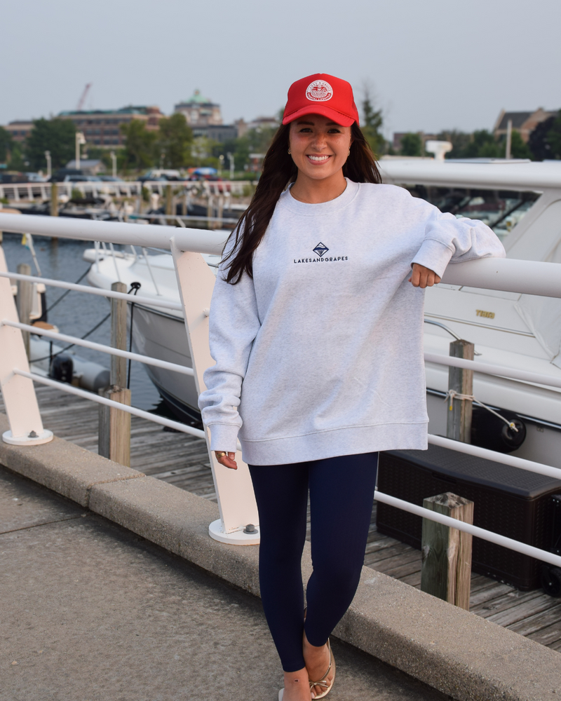 Classic Minimal Crew