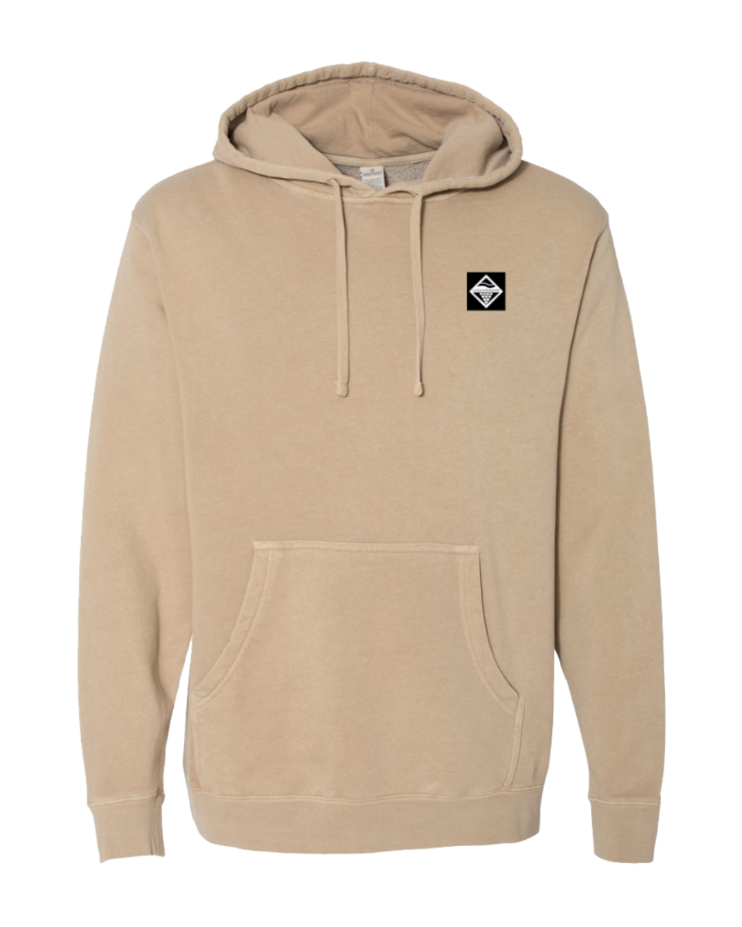 In this image we have The Wave Wash Lounge Hoodie. Made from soft, high-quality fabric, this hoodie features a relaxed fit and a unique wave wash texture, giving it a casual and laid-back look.
