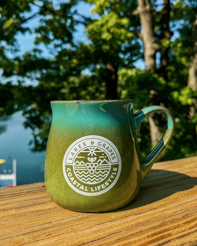 Coastal Dockside Mug