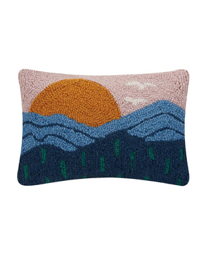 Blue Mountains Hook Pillow