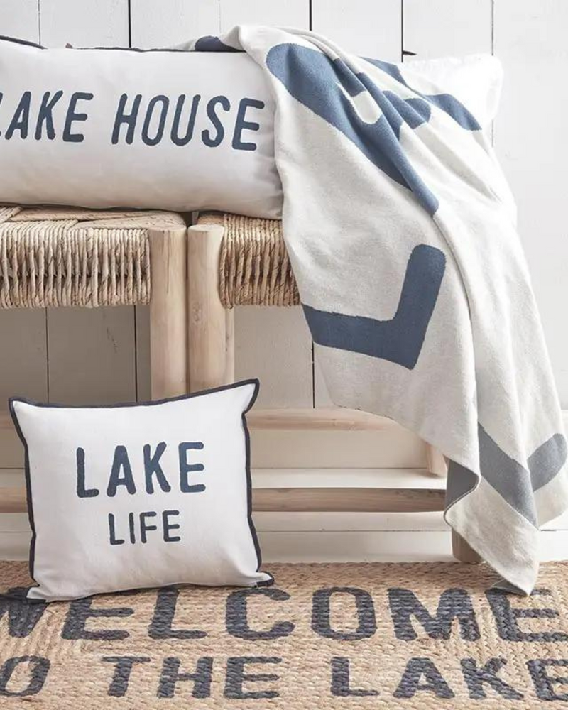 Welcome to the Lake Doormat