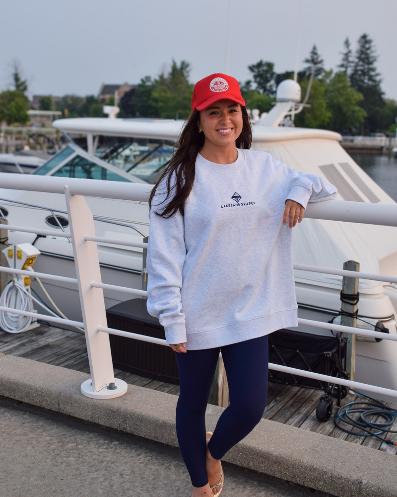 Classic Minimal Crew