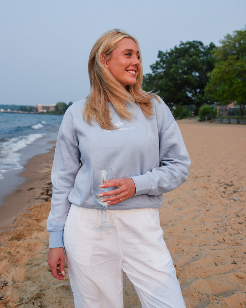 Women's Minimal Crew