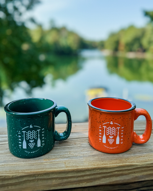 Lifestyle Camp Mug