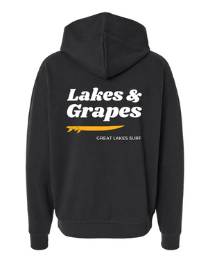 Great Lakes Surf Hoodie