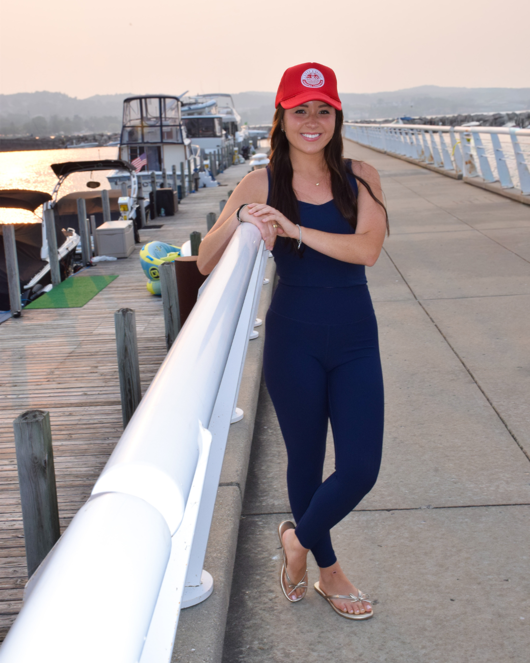 Coastal Lifestyle Trucker Hat