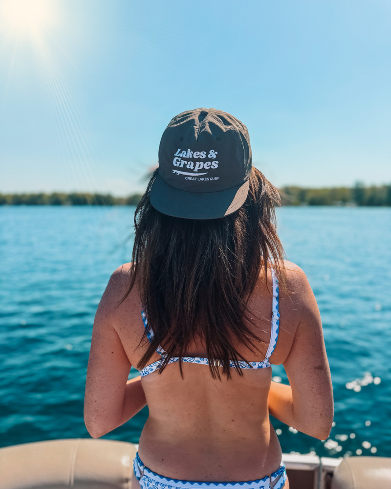 Great Lakes Surf Hat