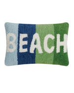 Beach Hook Pillow