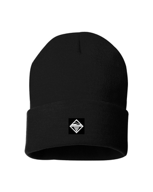 Diamond Knit Beanie