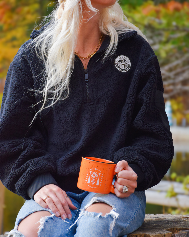 Lifestyle Camp Mug