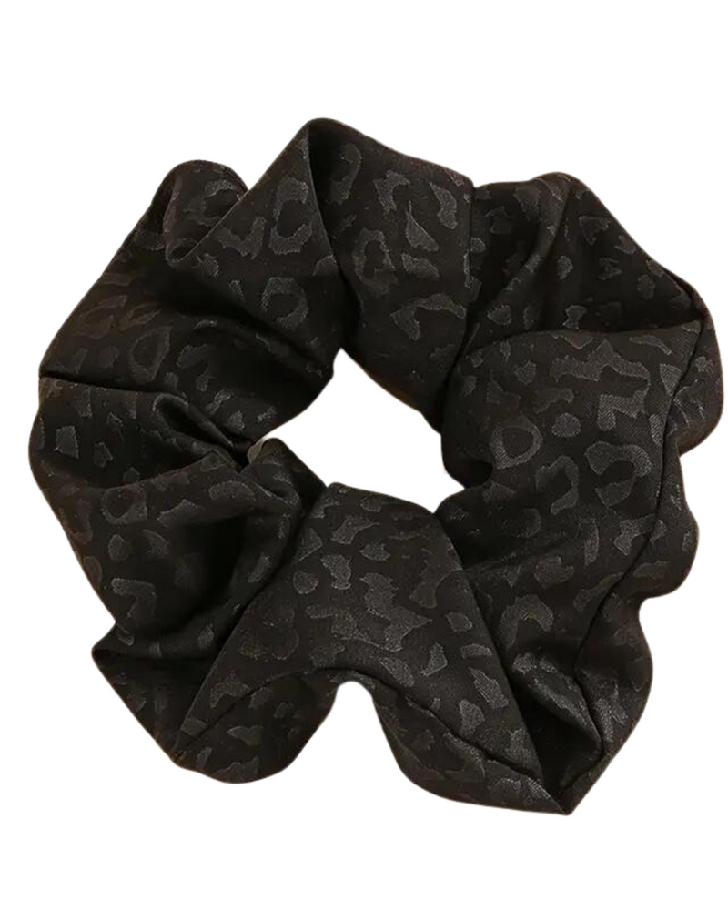 
            
                Load image into Gallery viewer, Large Leopard Hair Scrunchie
            
        