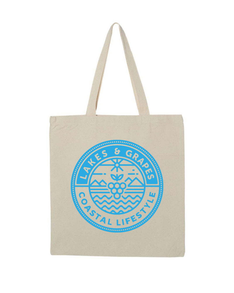 Coastal Tote Bag