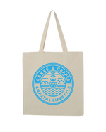 Coastal Tote Bag