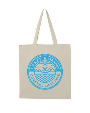 Coastal Tote Bag