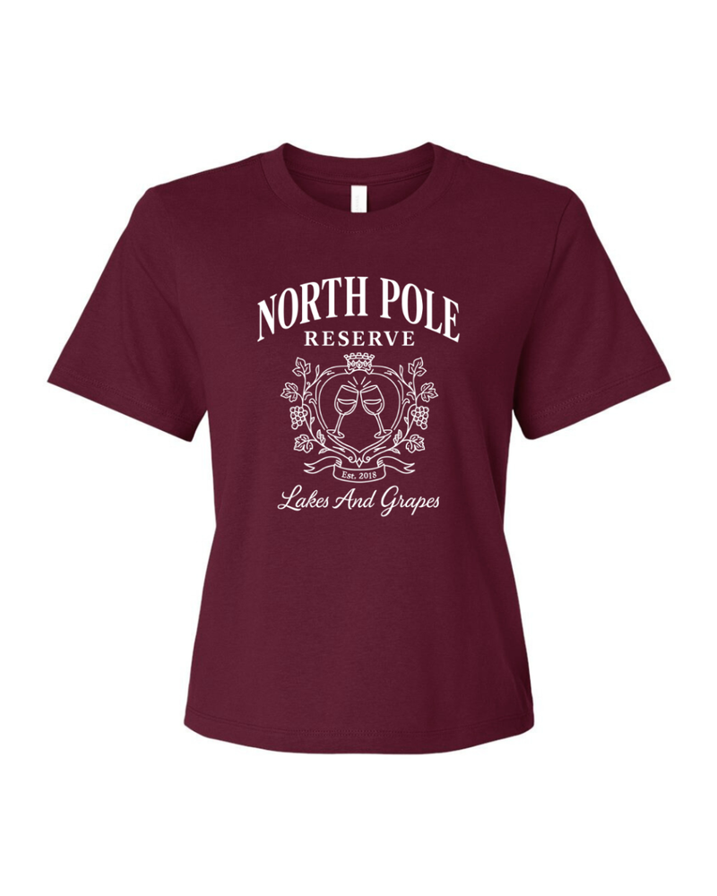North Pole Reserve Women's Tee