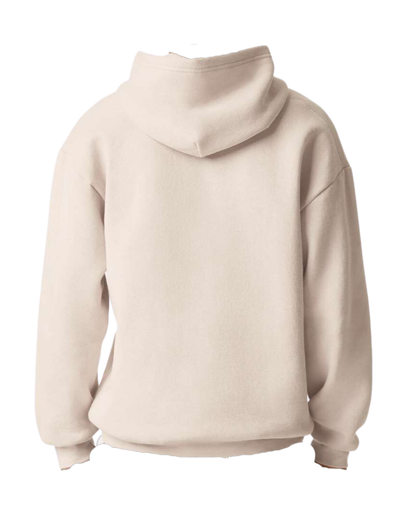 Dry lake cozy hoodie top jacket