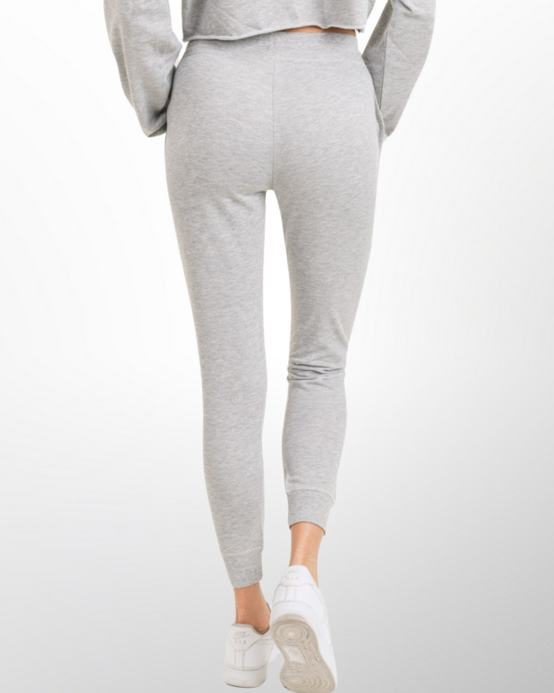 
            
                Load image into Gallery viewer, Women&amp;#39;s Diamond Terry Joggers
            
        