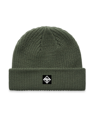 Diamond Cable Beanie