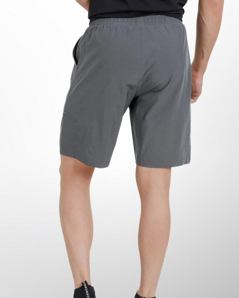 
            
                Load image into Gallery viewer, The image showcases Vine Shorts, a stylish and comfortable clothing option. They are made from lightweight and breathable fabric, ensuring comfort during hot weather.
            
        