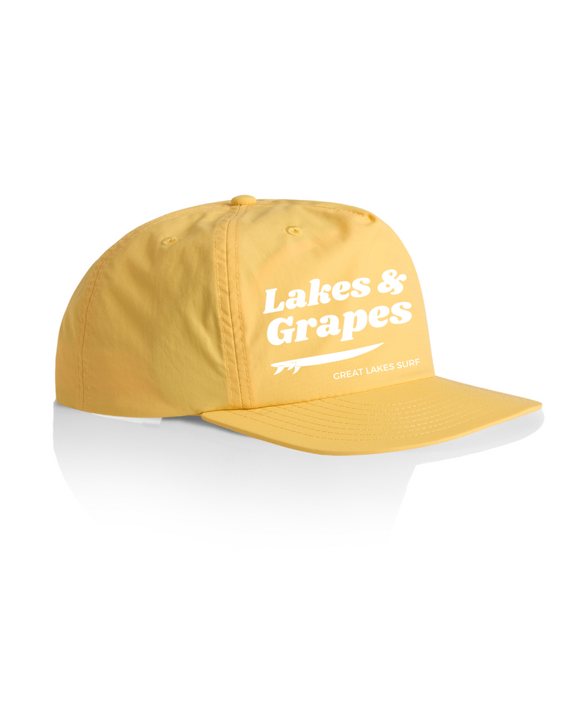 Great Lakes Surf Hat