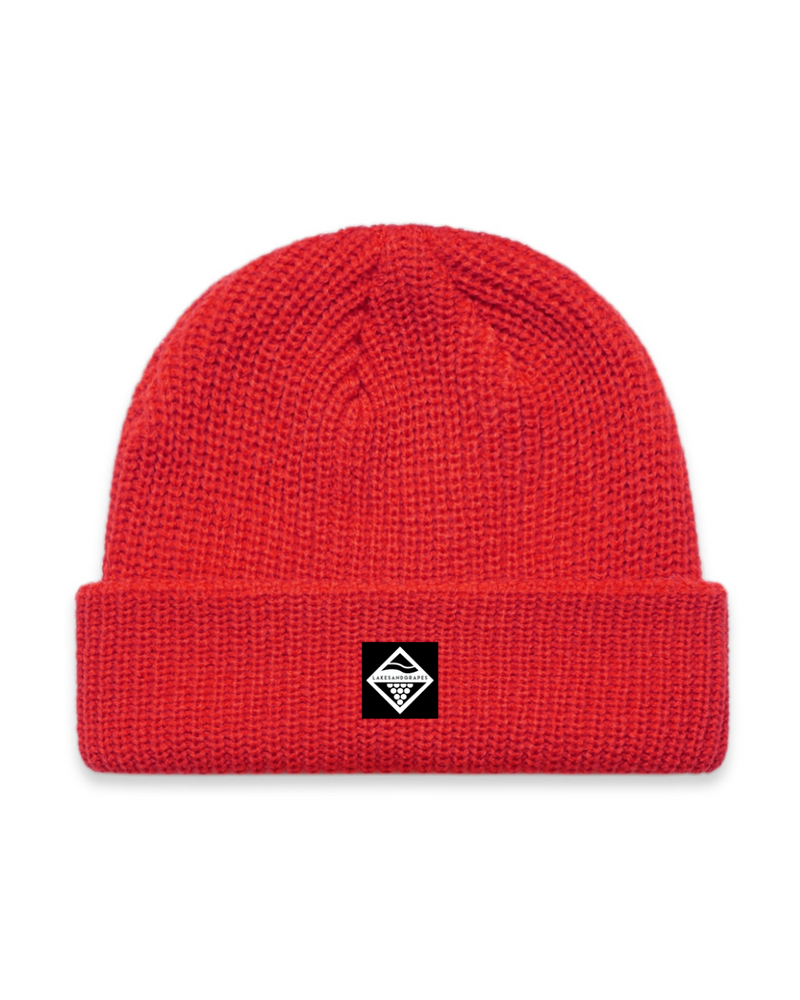 Diamond Cable Beanie